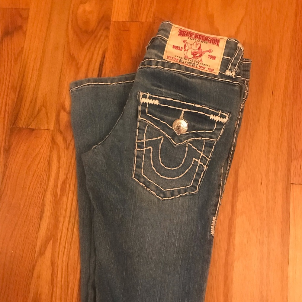 True Religion jeans